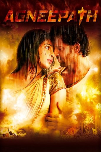 Agneepath movie poster