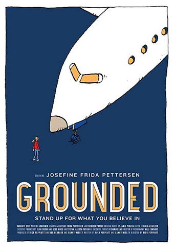 Grounded movie poster