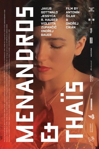 Menandros & Thaïs movie poster