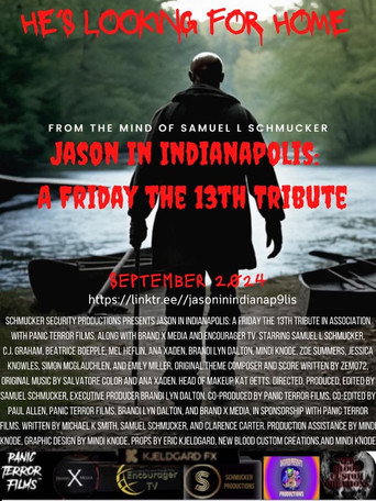 Jason In Indianapolis: A Friday the 13th Tribute movie poster