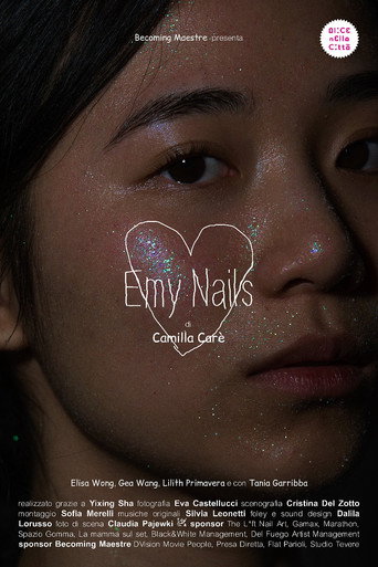 Emy Nails - And Emy Shaped Her Nails movie poster