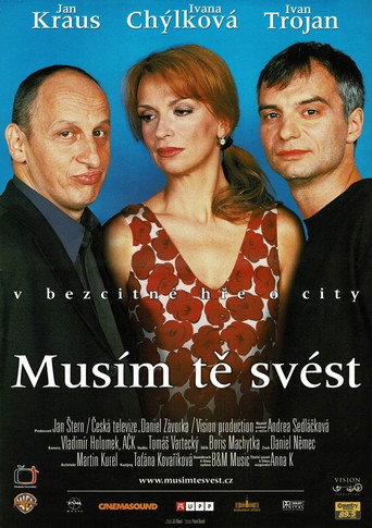 Seducer movie poster