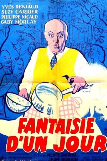 Fantaisie d'un jour movie poster