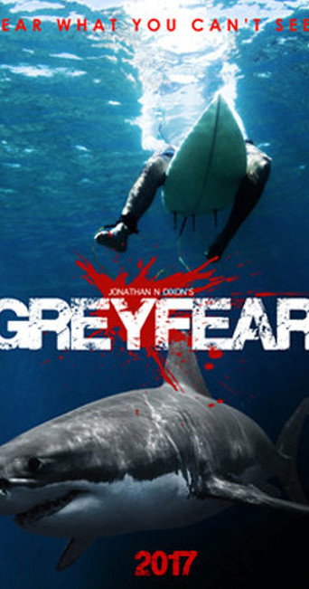 Grey Fear movie poster