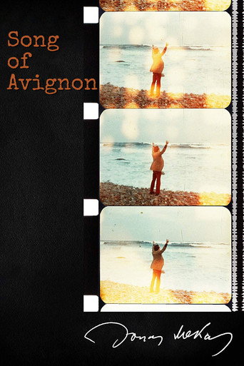 Song of Avignon movie poster