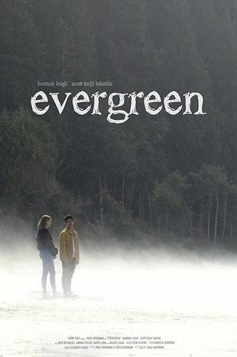 Evergreen movie poster