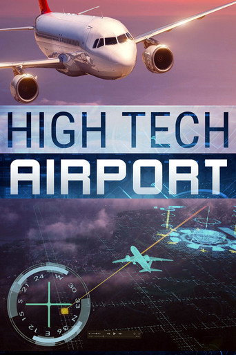 High Tech Airport movie poster