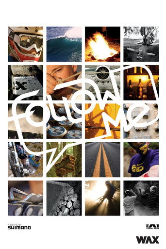 Follow Me movie poster