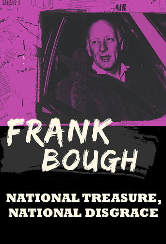 Frank Bough: National Treasure, National Disgrace movie poster