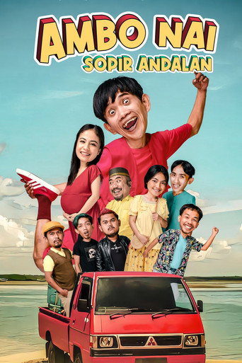 Ambo Nai Sopir Andalan movie poster