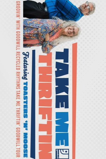 Take Me Thriftin' movie poster