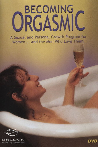 Becoming Orgasmic movie poster