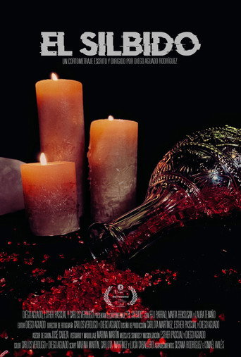 El Silbido movie poster