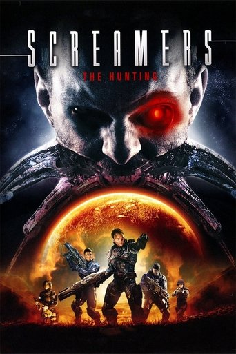 Screamers: The Hunting movie poster
