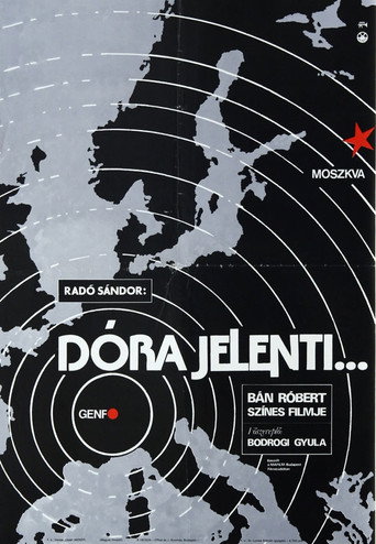 Code Name: Dora movie poster