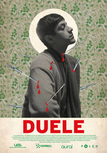 It Hurts movie poster