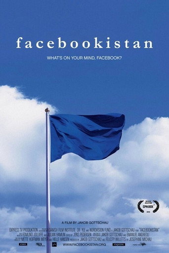 Facebookistan movie poster