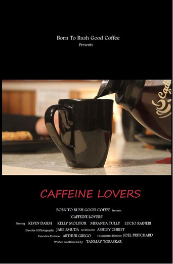 Caffeine Lovers movie poster