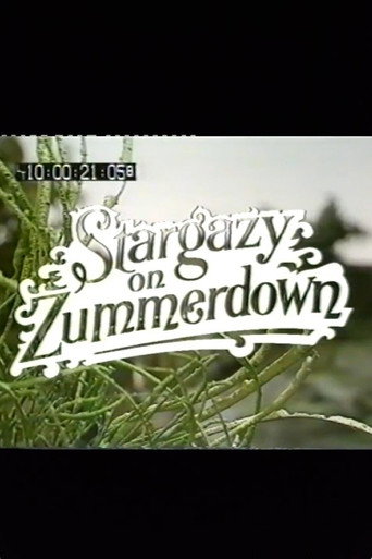 Stargazy on Zummerdown movie poster