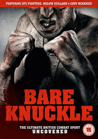 Bare Knuckle movie poster