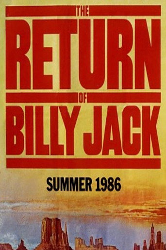 The Return of Billy Jack movie poster