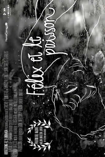 Félix and the Fish movie poster