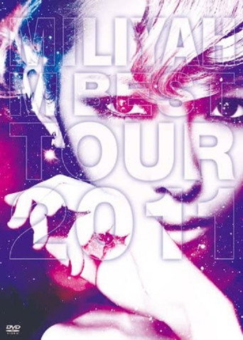 M Best Tour 2011 movie poster