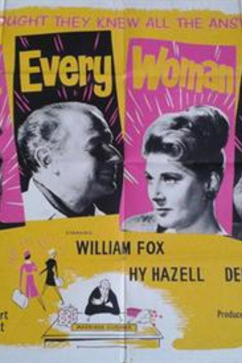 What Every Woman Wants movie poster