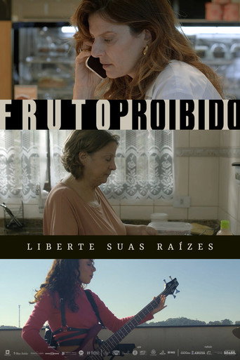Fruto Proibido movie poster