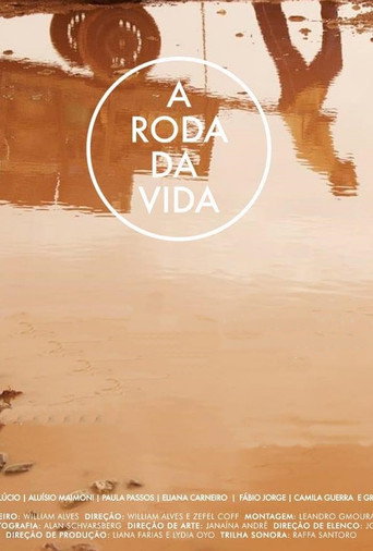 A Roda da Vida movie poster