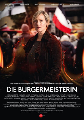 The Mayoress movie poster