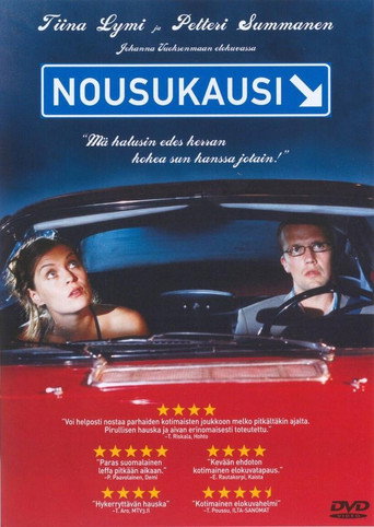 Upswing movie poster