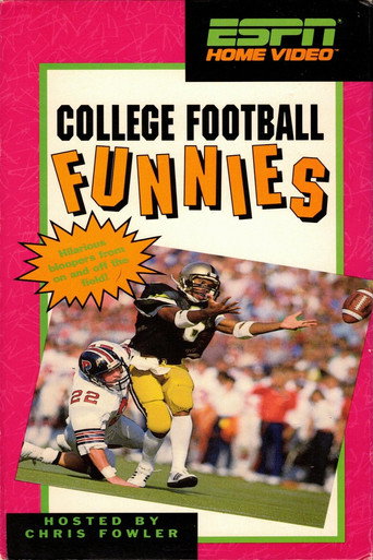 College Football Funnies movie poster