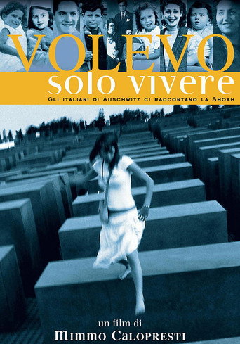 I Only Wanted to Live movie poster