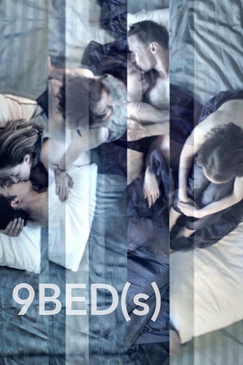 9 Beds movie poster