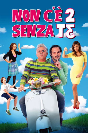 Non c'è 2 senza te movie poster