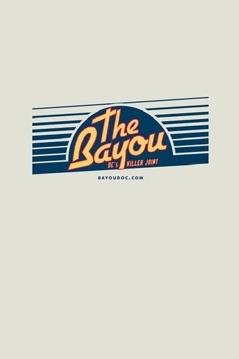 The Bayou: DC's Killer Joint movie poster