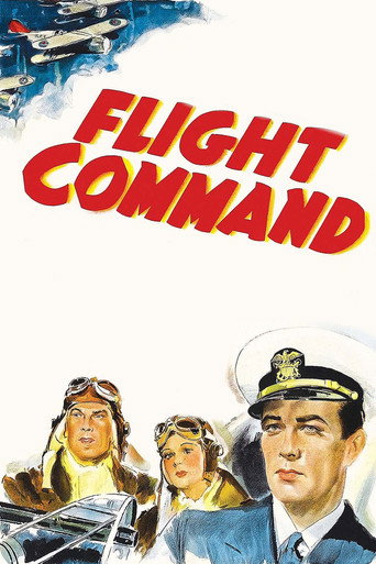 Flight Command movie poster