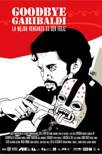 Goodbye Garibaldi movie poster