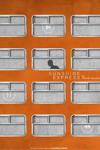 Sunshine Express movie poster