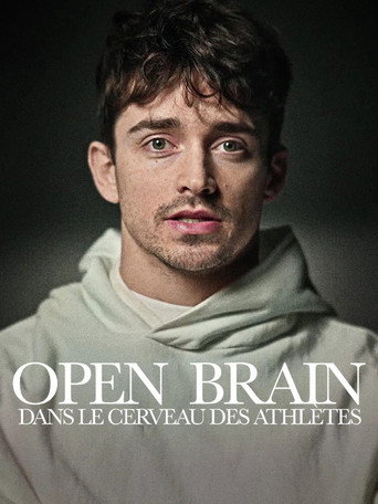 Open Brain, dans le cerveau des athlètes movie poster