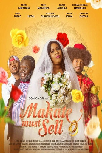 Makate Must Sell movie poster