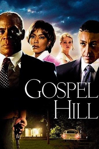 Gospel Hill movie poster