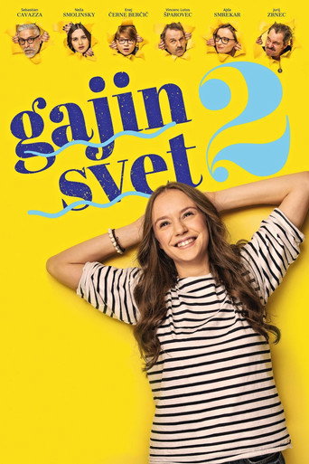 Gaja's World 2 movie poster