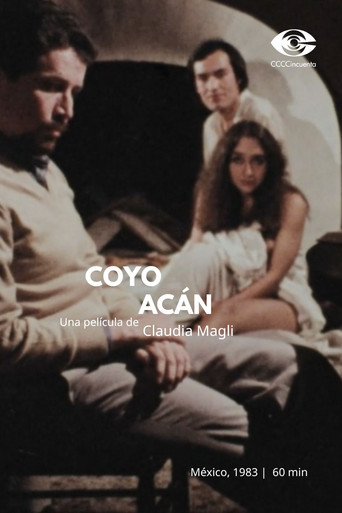 Coyoacan movie poster