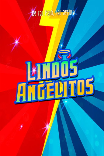 Lindos Angelitos movie poster