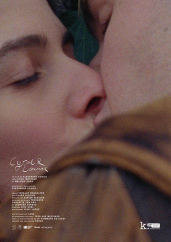 Cyril & Louise movie poster