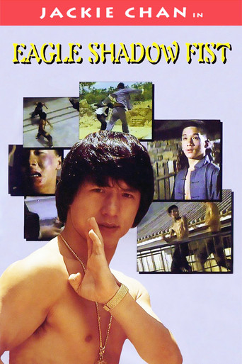Eagle Shadow Fist movie poster