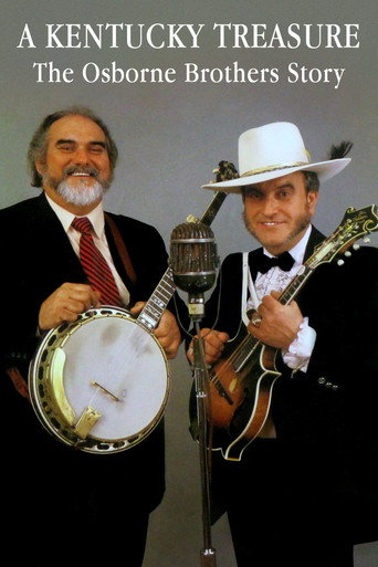 A Kentucky Treasure: The Osborne Brothers Story movie poster