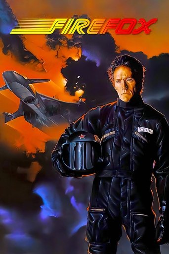 Firefox movie poster